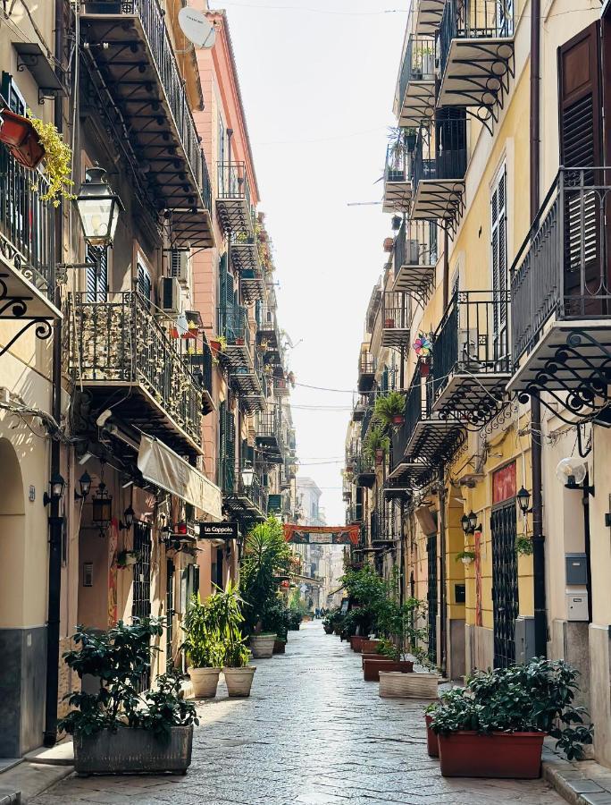Maison Opéra Palermo Exterior foto